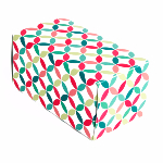 Caja con solapas 16x8x8cm - Colors