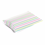 Caja ovalada 17x16cm - Color lines